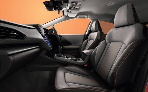 Subaru запускает лимитированную версию кроссовера Crosstrek