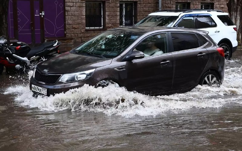 Опасности на весенних дорогах: советы для водителей