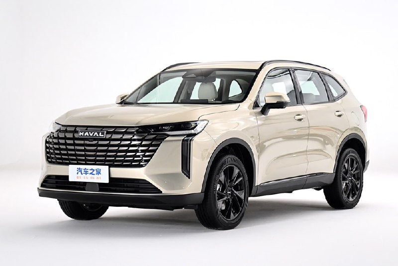 Haval H6 готовится к международному дебюту