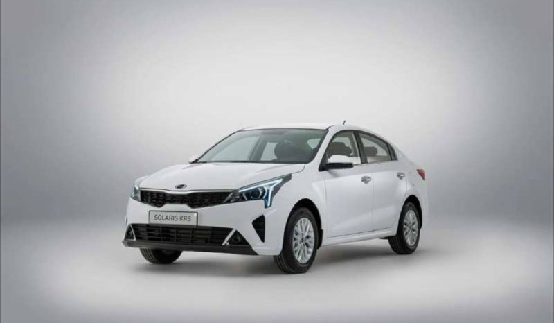 Обновление Kia Rio: доступность и новые трансмиссии