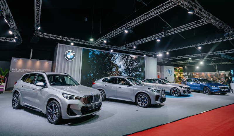 Финансовые результаты BMW за 2024 год: значительное снижение прибыли и продаж