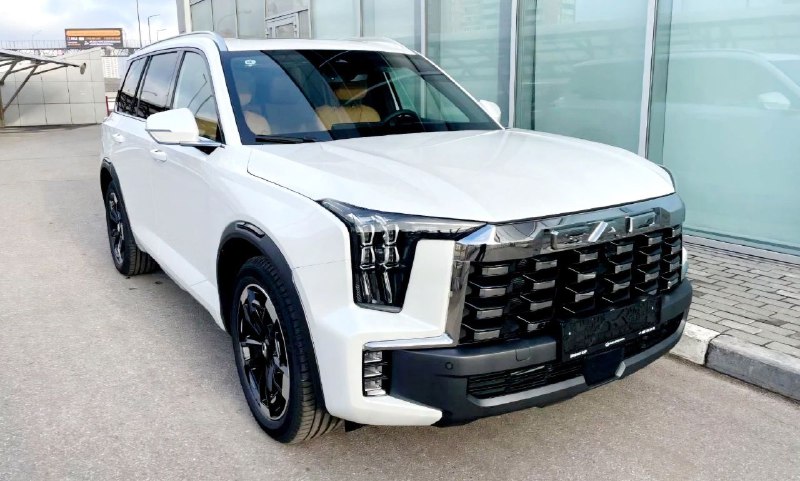 GAC GS8 GX Traveller: Новый уровень в сегменте кроссоверов в России