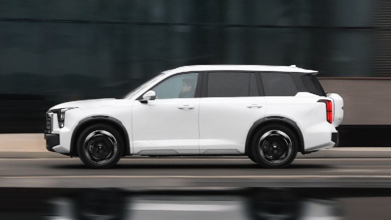 GAC GS8 GX Traveller: Новый уровень в сегменте кроссоверов в России