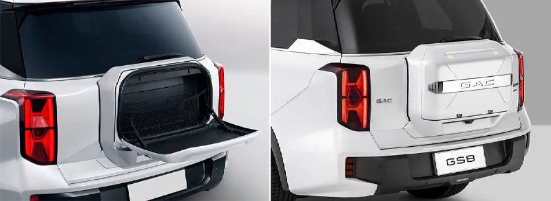 GAC GS8 GX Traveller: Новый уровень в сегменте кроссоверов в России