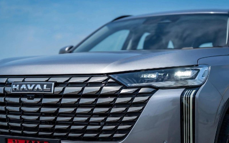 Haval представляет обновленный кроссовер H6 для азиатского рынка