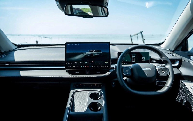 Haval представляет обновленный кроссовер H6 для азиатского рынка