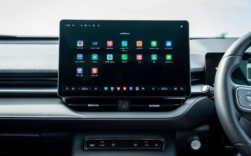 Haval представляет обновленный кроссовер H6 для азиатского рынка