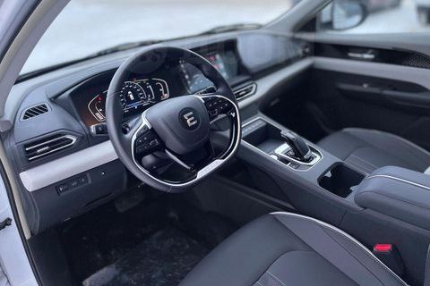 Электромобиль Evolute i-Pro: Цена на уровне Lada Vesta
