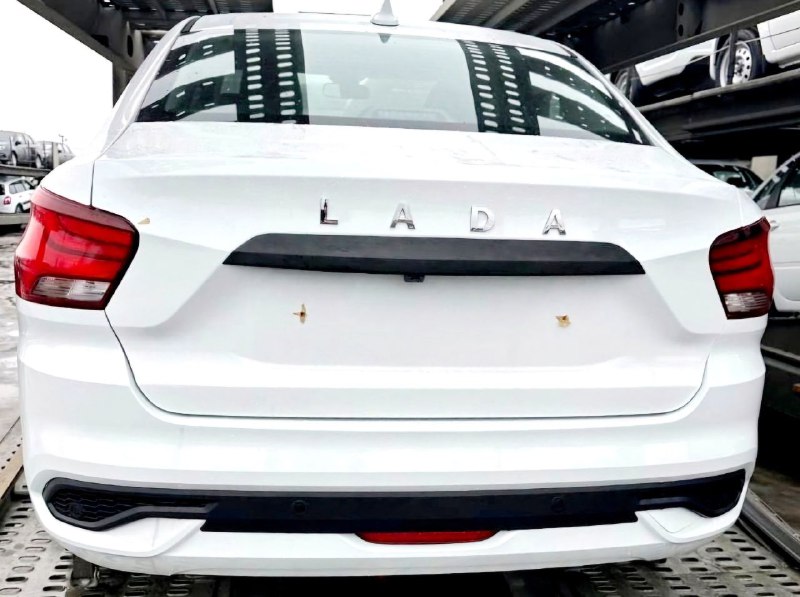Первые подробности о базовой LADA Iskra
