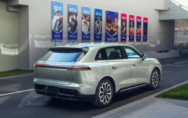 Появление автомобилей Exlantix в России: что ожидать