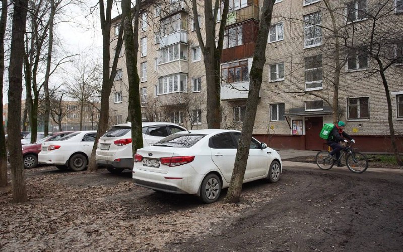 Проблемы парковки: ваш опыт и мнение