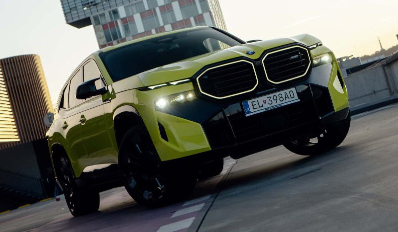 Рейтинг продаж BMW в 2024 году: суперкроссовер XM на дне