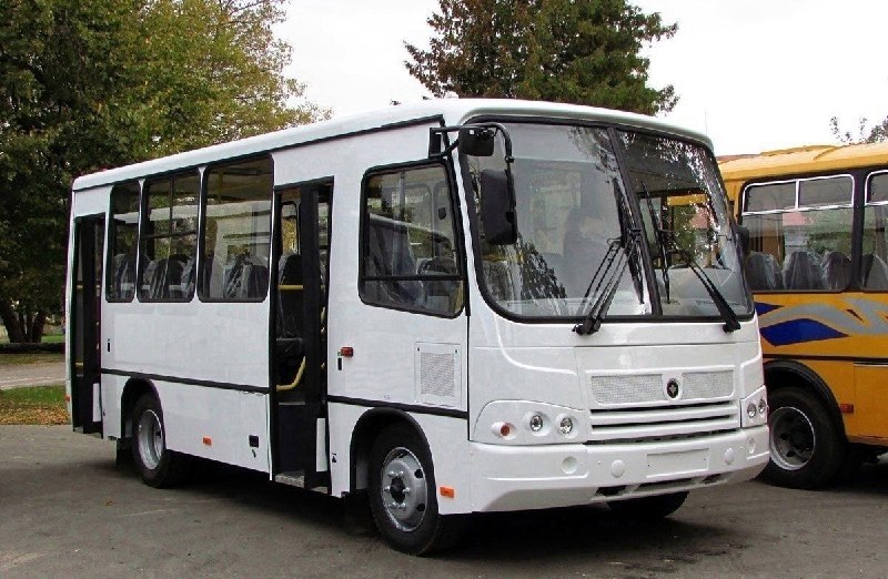 Резкое снижение продаж новых автобусов в России