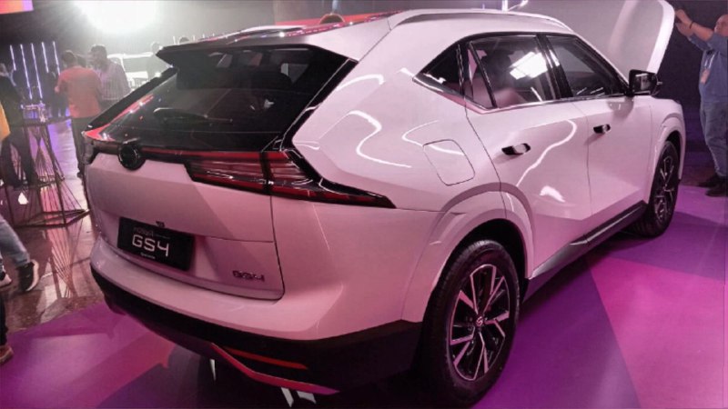 GAC представляет новые автомобили для российского рынка