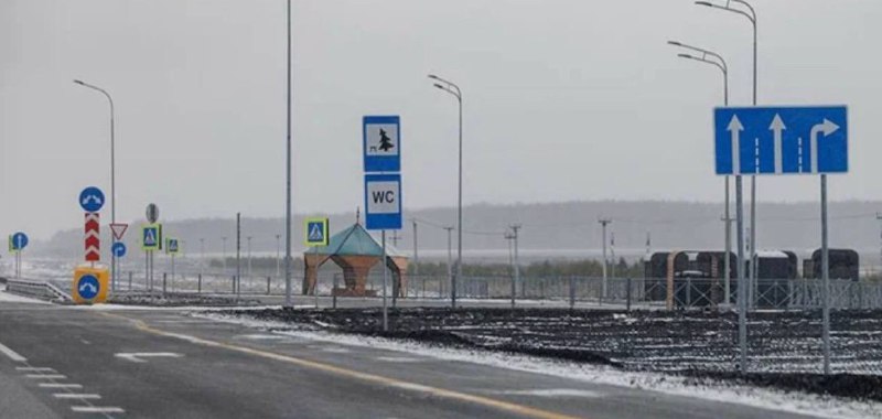 Росстандарт ограничивает рекламу гостиниц на дорожных указателях