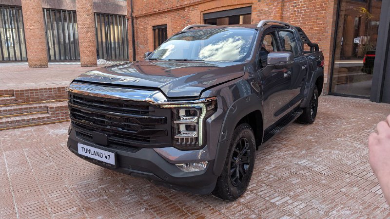 Новые автомобили GAC и другие обновления на автопремьере в Москве