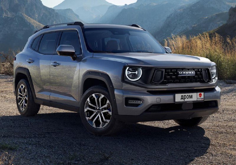 Новый кроссовер Haval H7: Описание и особенности