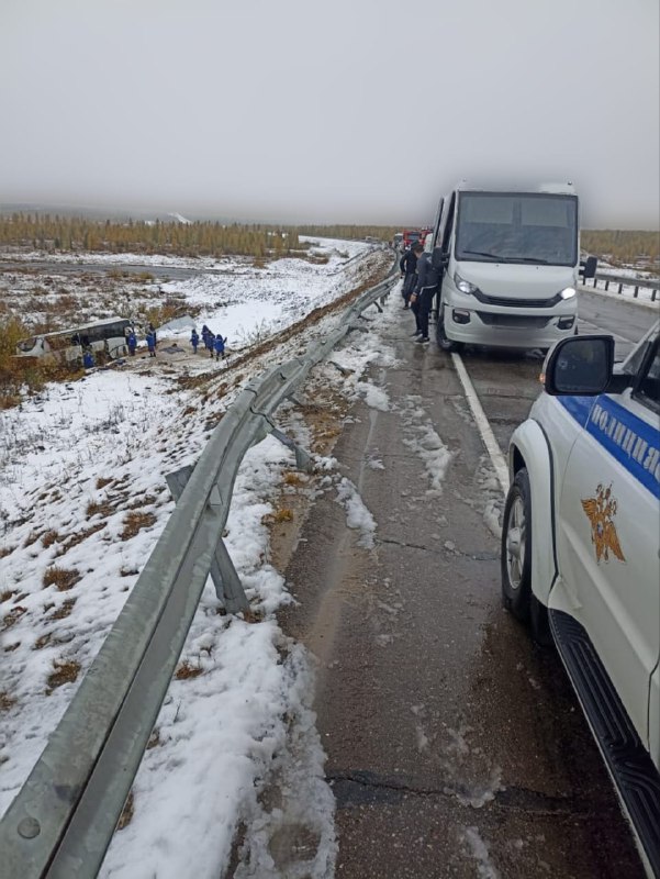 Судебное разбирательство по делу о ДТП с автобусом в Якутии