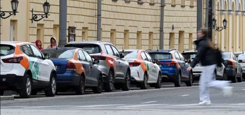 Новые инициативы по ограничению каршеринга в России