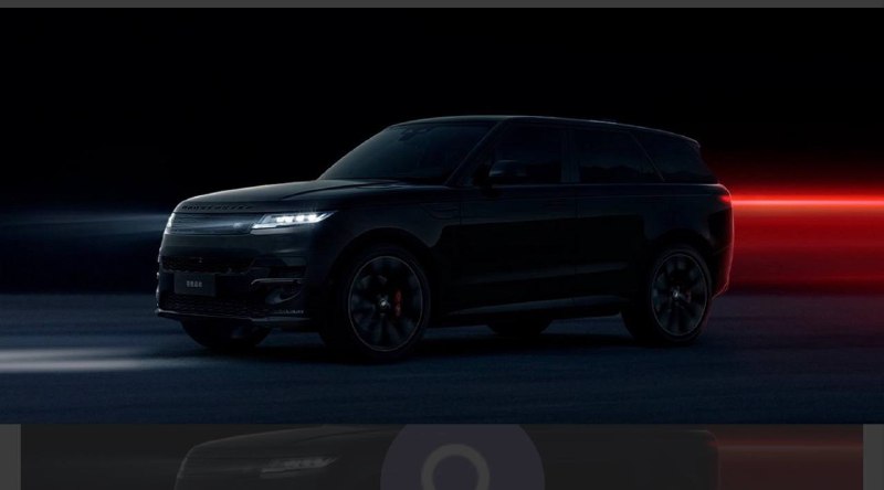 Новая версия Range Rover Sport: производительность и стиль без электрификации