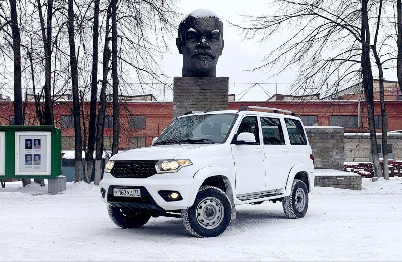 Новый УАЗ 'Патриот' с дизелем: технические характеристики и особенности