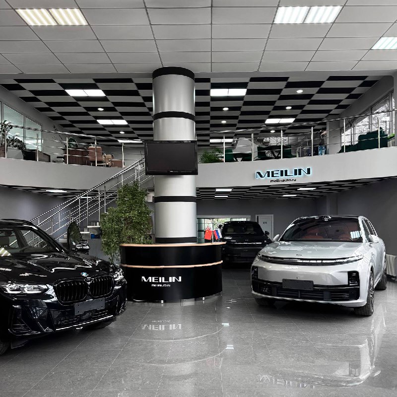 Первая китайско-российская компания по экспорту автомобилей