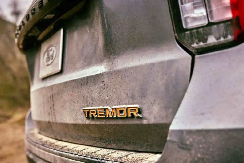 Ford Explorer получит внедорожную модификацию Tremor