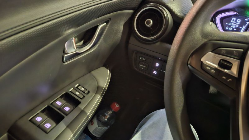 Необычные особенности бюджетного автомобиля Changan Alsvin