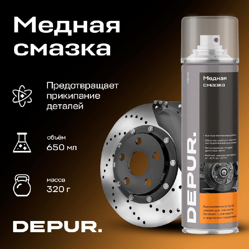 Эффективная защита автомобильных деталей от коррозии и заедания