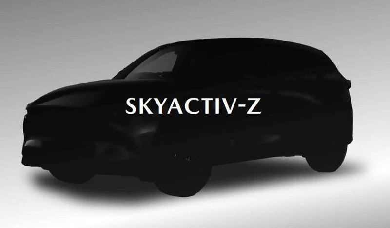 Mazda запускает новые двигатели поколения Skyactiv-Z