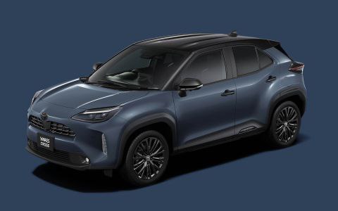 Toyota запускает эксклюзивные версии Yaris и Yaris Cross