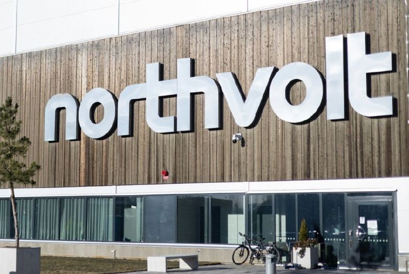 Крах аккумуляторной отрасли в Европе: Northvolt объявила банкротство