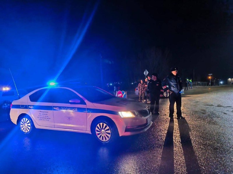 Безопасность в Красноярском крае: действия полиции в условиях паводка