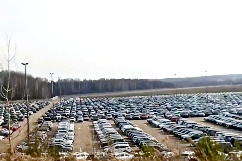 Выпуск автомобилей Tenet на базе завода Volkswagen в Калужской области