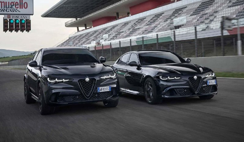 Alfa Romeo прекращает заказы на модели Giulia и Stelvio