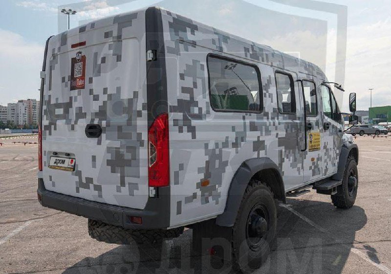 Новый вахтовый автобус на базе Садко Next: особенности и цена