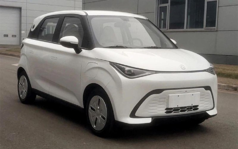 Возвращение Chery QQ с электромотором