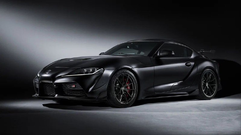 Цена прощальной Toyota Supra превысила стоимость Porsche 911