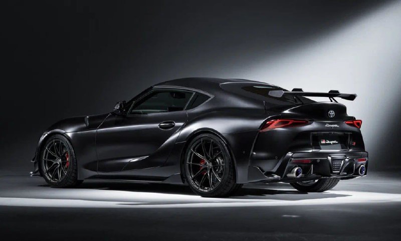 Цена прощальной Toyota Supra превысила стоимость Porsche 911