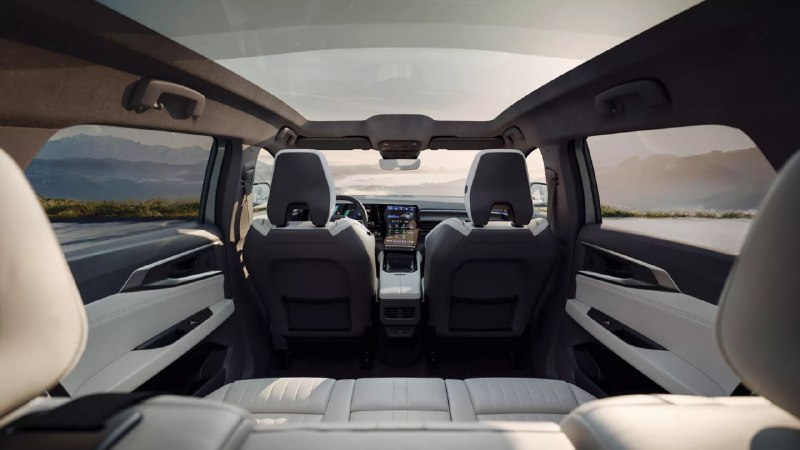 Новый взгляд на Renault Espace: обновленный кроссовер