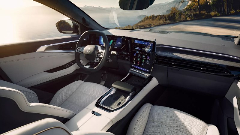 Новый взгляд на Renault Espace: обновленный кроссовер