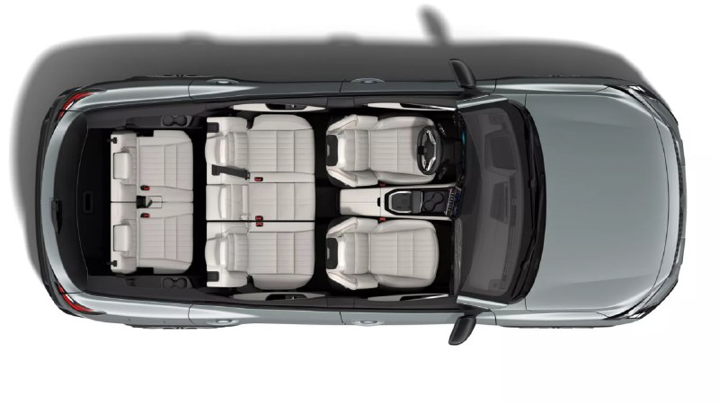 Новый взгляд на Renault Espace: обновленный кроссовер