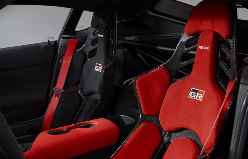 Запуск продаж прощальной версии Toyota Supra в Европе