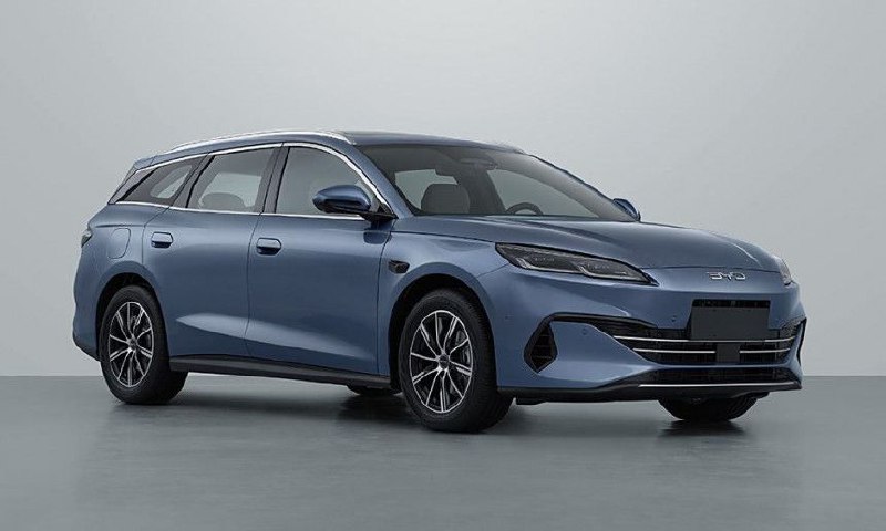 Новый универсал от BYD: подробности и ожидания