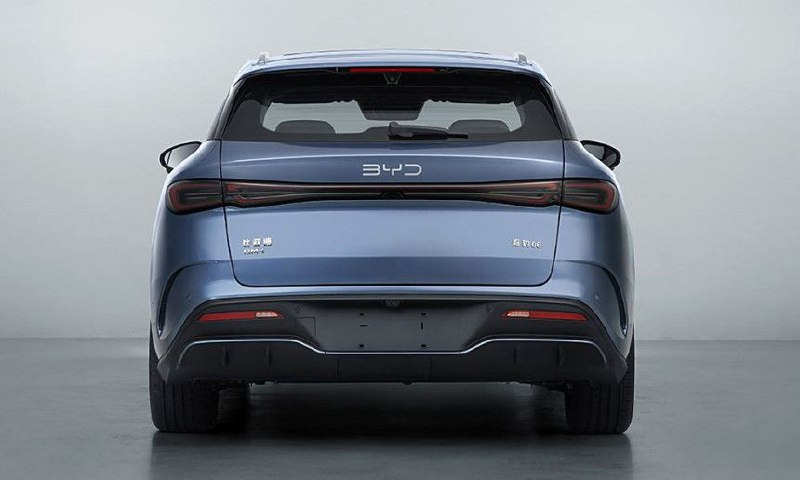 Новый универсал от BYD: подробности и ожидания
