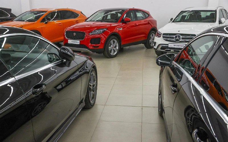 Рынок подержанных автомобилей: Почему цены на иномарки растут