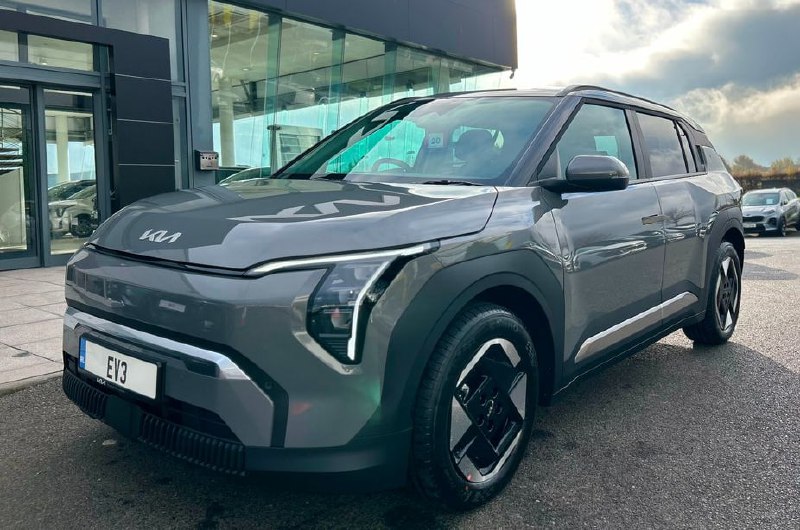 Финалисты конкурса «Автомобиль года» 2025