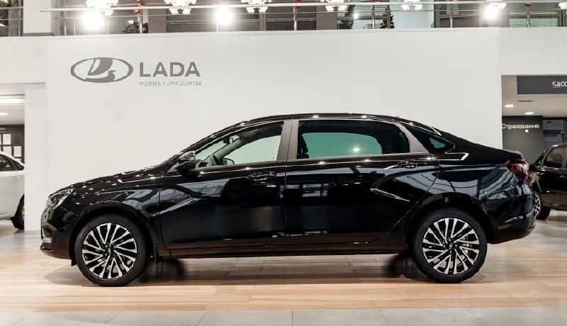 Скидки на LADA Aura: реальность цен в марте 2025 года