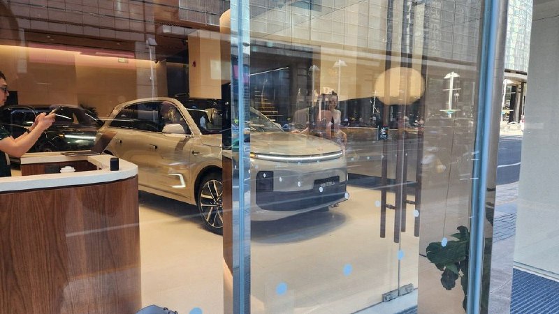 Lixiang начинает продажи в России: официальное присутствие