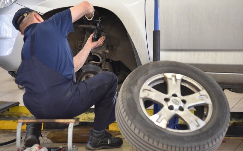 Переобувка автомобиля: важные аспекты и советы